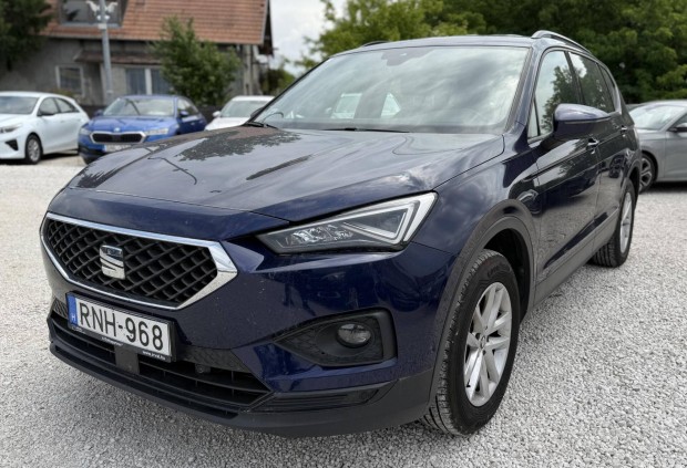 SEAT Tarraco 2.0 TDI Style [7 szemly] fs! Ma...